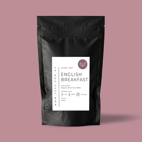 English Breakfast - Organic