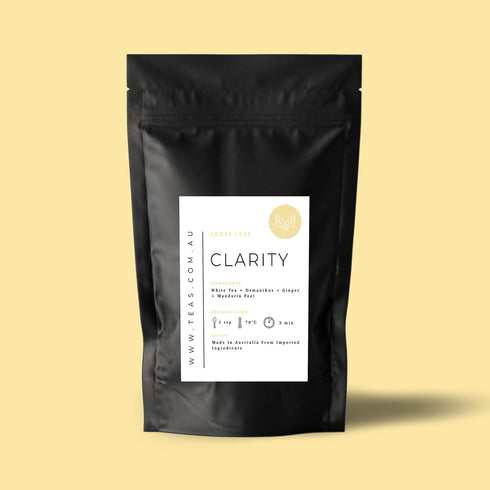 Clarity Tea