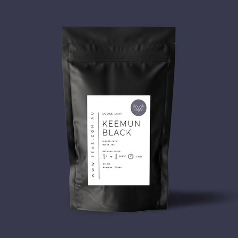 Keemun Black