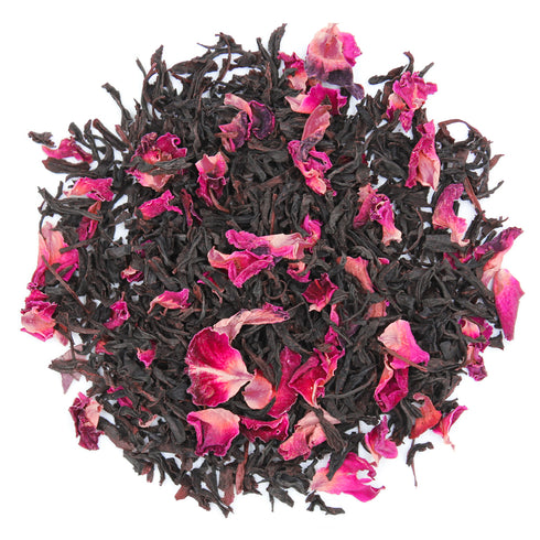 Rose Black Tea
