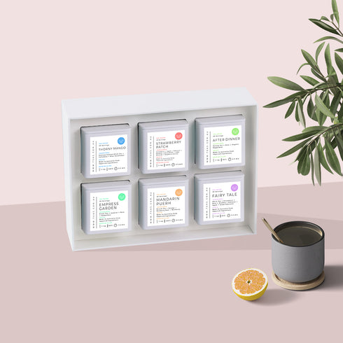 Tea Taster Box