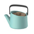 Teapot Set - Ceramic - 800ml - Aqua Blue