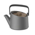 Teapot Set - Ceramic - 800ml - Grey