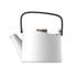 Teapot - Ceramic - 800ml - White