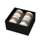 Tea Cup Set - Ceramic - White