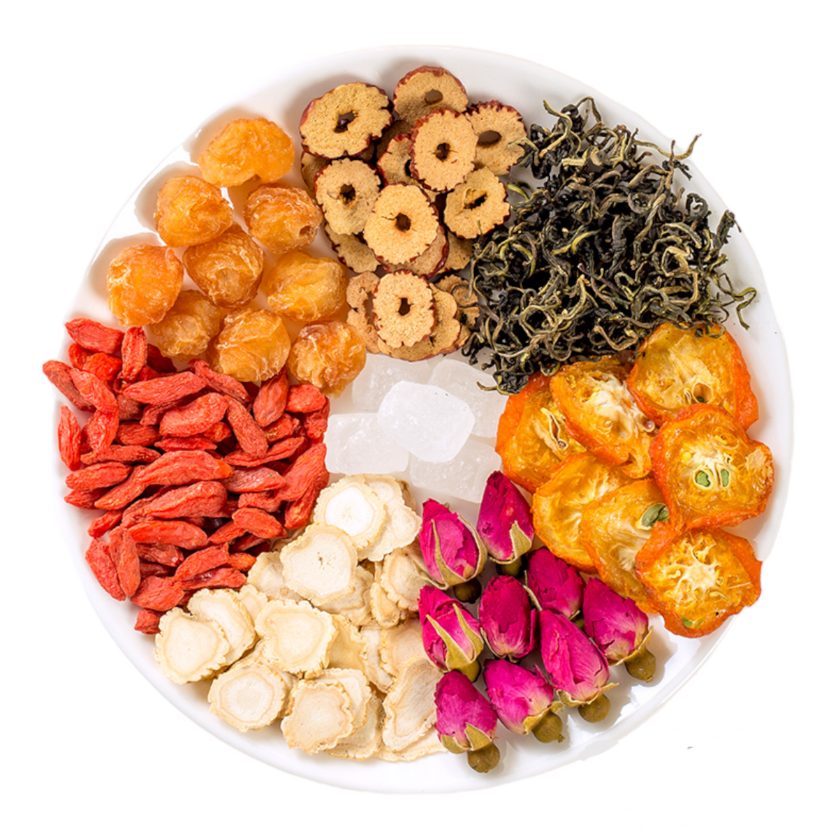 Eight Treasures Tea (八寶茶) - Teas.com.au